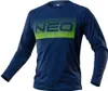 NEO TOOLS Chemise à manches longues pour hommes, col rond, Voir les images du produit 1