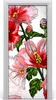Tulup Türaufkleber 85x205 cm Dekorative Aufkleber Produktbild-Vorschau 1
