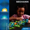 Geomag Mechanics Boucles et tours gravitaires 130 pièces Voir les images du produit 15