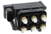 VEMO Ventil Druckluftanlage V15-51-0012 für VW Touareg Produktbild-Vorschau 14