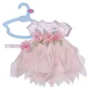 MGA BABY born Abito da fata dei fiori 43 cm Anteprima dell’immagine prodotto 5