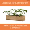 ALFALUX Blumenkasten Blumentöpfe Pflanzkasten Holz Produktbild-Vorschau 3