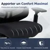 Chaise de bureau avec accoudoirs 4D et siège réglable Voir les images du produit 5