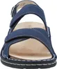 Finn Comfort Damen Komfort Sandalen Blau 40 EU, Produktbild-Vorschau 17