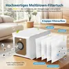 10 Stück Staubbeutel für Dreame D10 Plus / D10s / Z10 Pro / Produktbild-Vorschau 3