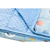 YoCo Med Coperta ponderata per bambini 120 × 90 cm 2,4 kg – Anteprima dell’immagine prodotto 3