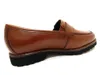 Sioux Meredith-709-H Slipper in Übergrößen Braun65407 große Produktbild-Vorschau 2