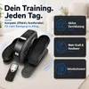 Vita&Cross Ellipsentrainer elektrisch 10 Stufen 3 Programme Produktbild-Vorschau 5