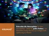 KRUMAD Discokugel Kinder, LED RGB Partylicht mit 7 Farben, Produktbild-Vorschau 6