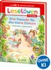 Leselöwen 1. Klasse - Eine Freundin für das kleine Einhorn Produktbild-Vorschau 1