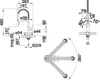 Blanco Catris-S Einhebelmischer, metallische Oberfläche, Produktbild-Vorschau 10
