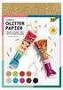 Folia 880409 Glitterpapier - 10 Blatt, 24 x 34, sortiert Anteprima dell’immagine prodotto 6