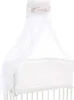 babybay Himmel Organic Baumwolle Royal mit Schleife passend Produktbild-Vorschau 4