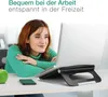 CELLONIC Laptopunterlage Schoß Lüfter für Laptop u. Produktbild-Vorschau 7