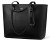 LOVEVOOK Schwarz Damen Handtasche – Umhängetasche & Produktbild-Vorschau 7
