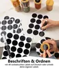 10er Set -DECO HAUS Luftdichte Vorratsgläser mit Produktbild-Vorschau 3