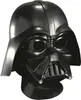 A black Darth Vader helmet on a stand against a white background. Anteprima dell’immagine prodotto