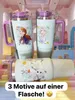 Frozen Elsa Tasse isotherme en acier inoxydable 900 ml avec Voir les images du produit 2