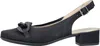 Rieker Slingpumps Damen 31373931353336 Schwarz 38 EU Produktbild-Vorschau 6