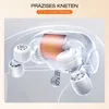 Nackenmassagegerät, Shiatsu Massagegerät mit Wärmefunktion, Produktbild-Vorschau 6