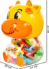 MalPlay chrastítka | | 6 x chrastítko kousátko Set hračky Náhled obrázku produktu 2