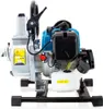 Bituxx Benzin Wasserpumpe 900 Watt, 1 Zoll Blau MS-15194 Produktbild-Vorschau 3