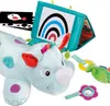 Play+ Coussin de jeu rhinocéros (pour la position ventrale) Voir les images du produit 3