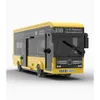 BRYX BVG Elektrobus Klemmbaustein Modellbus 319 Teile Produktbild-Vorschau 5
