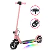Elektroscooter Mit Stoßdämpfende Funktion, LED-Anzeige E Produktbild-Vorschau 2