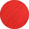 A close-up view of red yarn. Produktbild-Vorschau