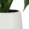 Mica Decorations Gabriel Blumentopf - H25 x Ø29 cm - Produktbild-Vorschau 3