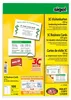 SIGEL LP850 Cartes de visite, 3C, coupe lisse sur tout le Voir les images du produit 3