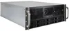 Boîtier 19'' IPC 4U 4408-L, rack 4U, noir, sans bloc Voir les images du produit 1