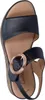 Gabor 44.550 Damen Sandalette - Riemchen Sandalen schwarz Produktbild-Vorschau 50