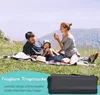 COSTWAY 4 in 1 klappbares Reisebett & Wickeltisch & Produktbild-Vorschau 4
