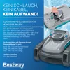 Bestway Poolroboter Aquatronix G300 Akku Poolreiniger Produktbild-Vorschau 35