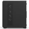 BROONBEE A-3607 Gaming PC-Gehäuse Midi-Tower Schwarz, Produktbild-Vorschau 6
