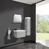 HOME DELUXE - Badmöbel-Set - WANGEROOGE Grau - Large - Produktbild-Vorschau 2
