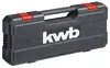 kwb 194000 40Cr steel Chisel set 5-piece 18 mm, 20 mm, 25 Voir les images du produit 5