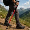 Aga Kij trekkingowy AntiShock 61-135 cm czerwone Podgląd zdjęcia produktu 7