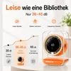 Tischventilator, USB Ventilator, 720° einstellbar, 3 Produktbild-Vorschau 11