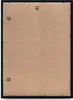 Cornice in MDF BASIC 61x91,5 cm nero 1 pezzo. Anteprima dell’immagine prodotto 5