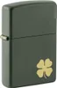 Feuerzeuge Zippo 49796 Mann Grün Metall Produktbild-Vorschau 1