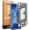 Gehärtetes Glas mit Applikationsrahme für Galaxy A56 5G / Produktbild-Vorschau 1