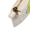 Mr. & Mrs. Panda Mäppchen Avocado Kern Größe M - Weiß - Produktbild-Vorschau 4