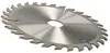 KOTARBAU® Hartmetall Sägeblatt für Holzschnitt 30 Zähne 140 Produktbild-Vorschau 3