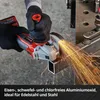 EINHELL Trennscheiben, 711525, 115x1,0 mm, 10 Stück Produktbild-Vorschau 6