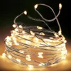 Guirlande lumineuse pour sapin de Noël 40 LED, 195 cm Voir les images du produit 6