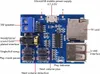 Rosfix Module Lecteur MP3 – USB Micro SD | Amplificateur Voir les images du produit 9