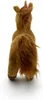 Kuscheltier Pferd 28 cm braun – Weiches Plüschtier Produktbild-Vorschau 4